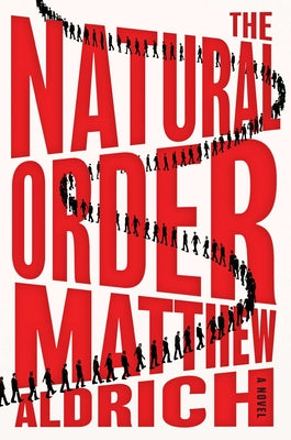 The Natural Order by Matthew Aldrich book cover