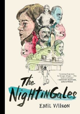 The Nightingales by Wilson, Emil book cover