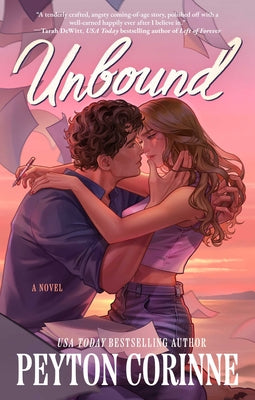 Book cover of Unbound by Corinne, Peyton