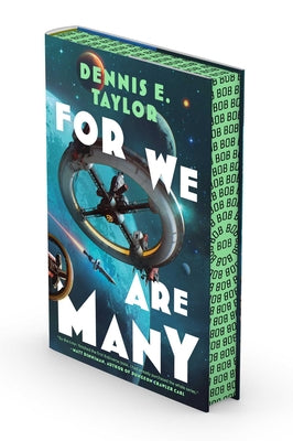 Book cover of For We Are Many: Bobiverse: Book 2 by Taylor, Dennis E.