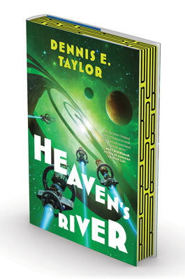 Heaven's River: Bobiverse: Book 4 by Taylor, Dennis E. book cover