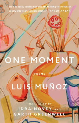 One Moment: Poems by Mu book cover