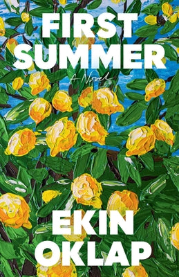 First Summer by Oklap, Ekin book cover