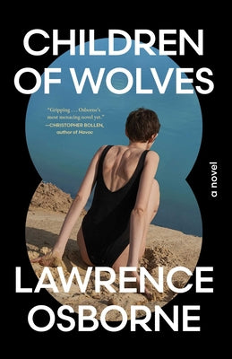 Children of Wolves by Osborne, Lawrence book cover