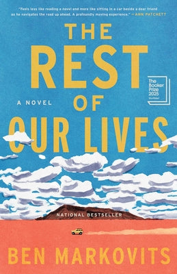Book cover of The Rest of Our Lives by Markovits, Ben