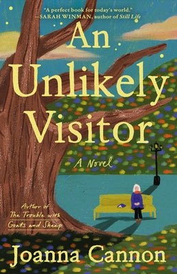 An Unlikely Visitor by Joanna Cannon book cover