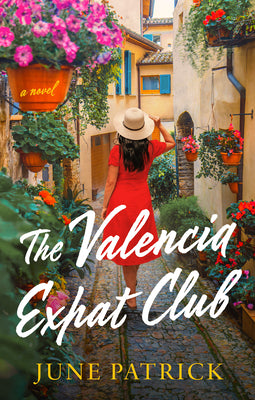 The Valencia Expat Club by June Patrick book cover
