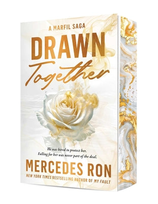 Drawn Together by Ron, Mercedes book cover