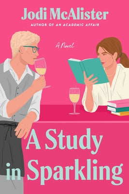 A Study in Sparkling by McAlister, Jodi book cover