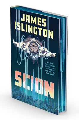 Scion by Islington, James book cover