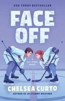 Face Off by Curto, Chelsea book cover
