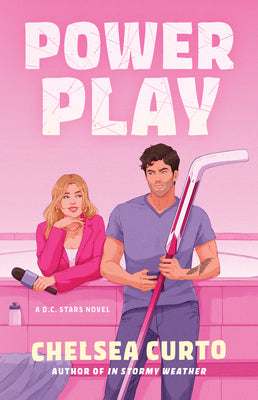 Power Play by Curto, Chelsea book cover