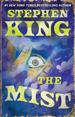 The Mist by Stephen King book cover