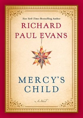 Mercy's Child by Richard Paul Evans book cover