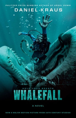Whalefall by Kraus, Daniel book cover