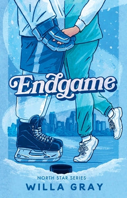 Endgame: A Hockey Romance by Willa Gray book cover