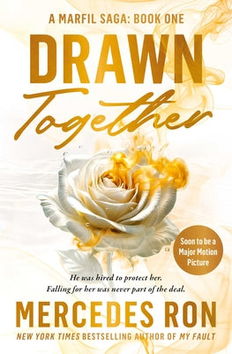 Drawn Together by Mercedes Ron book cover