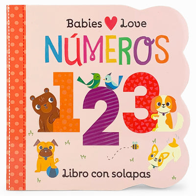 Book cover of Babies Love N by Cottage Door Press