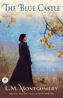 The Blue Castle by L. M. Montgomery book cover
