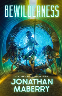 Bewilderness by Jonathan Maberry book cover