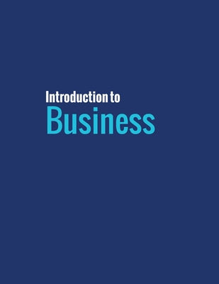 Introduction To Business by Lawrence J. Gitman book cover
