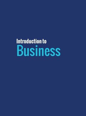 Introduction To Business by Lawrence J. Gitman book cover