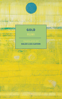 Gold by Rumi, Mevlana Jalaluddin book cover