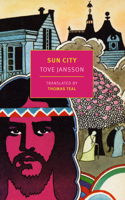 Sun City by Tove Jansson book cover