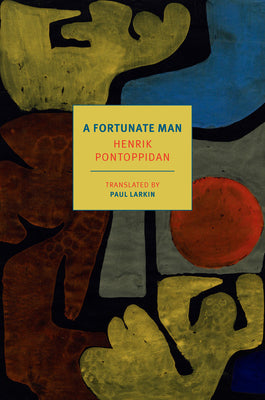 A Fortunate Man by Henrik Pontoppidan book cover