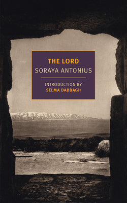 The Lord by Soraya Antonius book cover