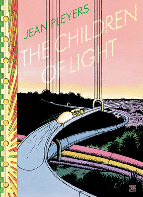 The Children of Light by Jean Pleyers book cover