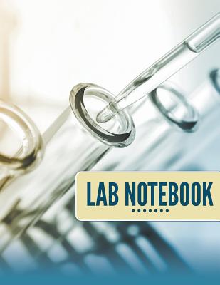 Lab Notebook by Speedy Publishing LLC book cover