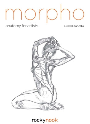 Morpho: Anatomy for Artists by Lauricella, Michel book cover