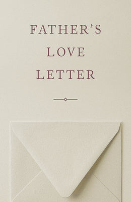 Father's Love Letter (American Tract Society 25-Pack) by Adams, Barry book cover