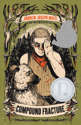 Compound Fracture by White, Andrew Joseph book cover