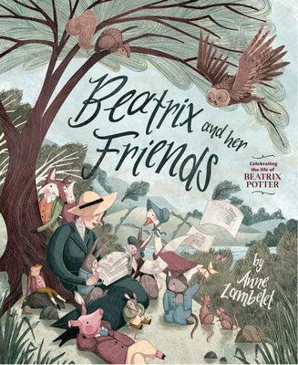 Beatrix and Her Friends by Lambelet, Anne book cover