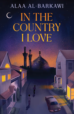 In the Country I Love by Al-Barkawi, Alaa book cover
