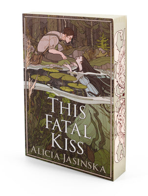 This Fatal Kiss by Jasinska, Alicia book cover