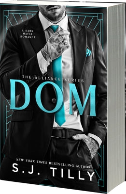 Book cover of DOM by Tilly, S. J.