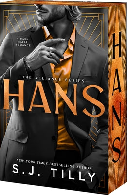 Book cover of Hans by Tilly, S. J.