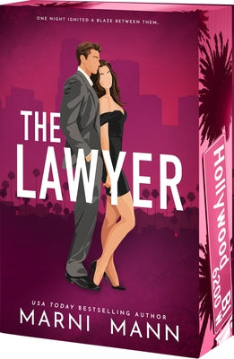 The Lawyer by Marni Mann book cover