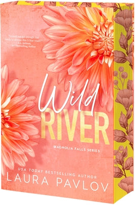 Wild River by Laura Pavlov book cover