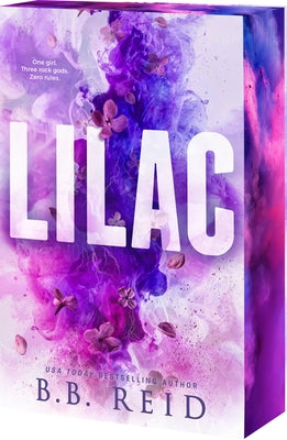 Lilac by Reid, B. B. book cover