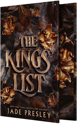 The Kings' List by Presley, Jade book cover