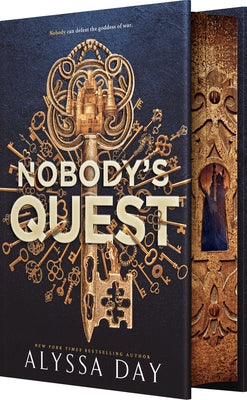Nobody's Quest by Day, Alyssa book cover