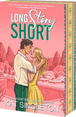 Long Story Short by Singleton, Kat book cover
