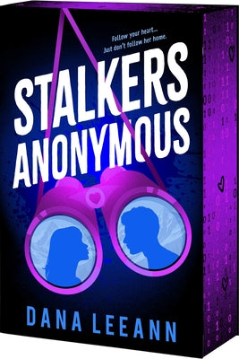 Stalkers Anonymous by Leeann, Dana book cover