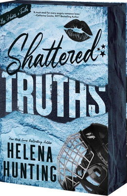 Shattered Truths by Helena Hunting book cover