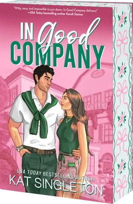 In Good Company by Singleton, Kat book cover