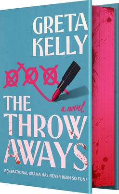 The Throwaways by Greta Kelly book cover